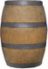 Minatur Weinfass 3cm