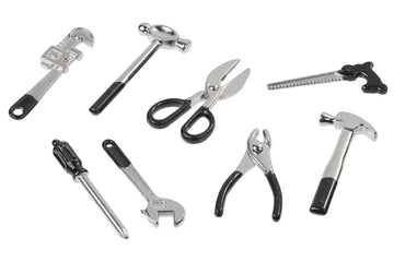 Miniatur Werkzeugset 3,5cm 8-teilig