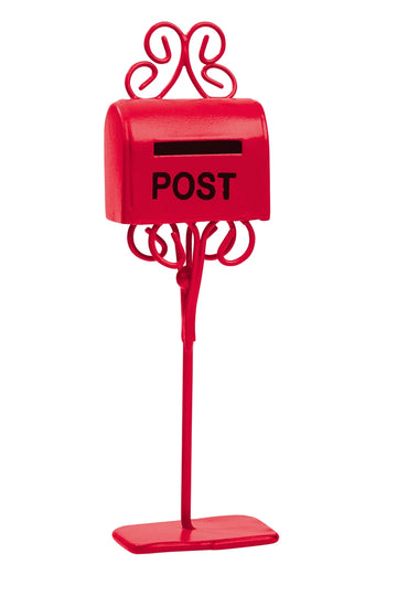 Miniatur Postkasten Mail-Box 11cm