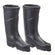 Miniatur Gummistiefel Paar schwarz 2,5x3,5cm