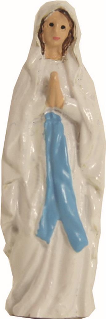 Miniatur Madonna Immaculata 3,2cm