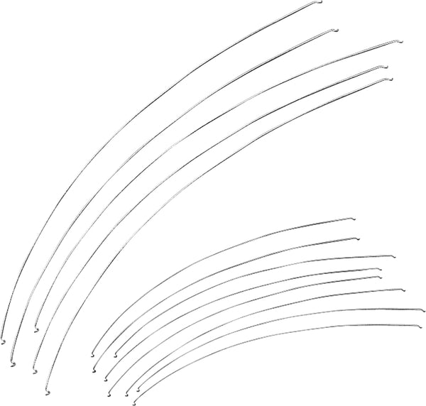 Mobiledraht 12 Stück