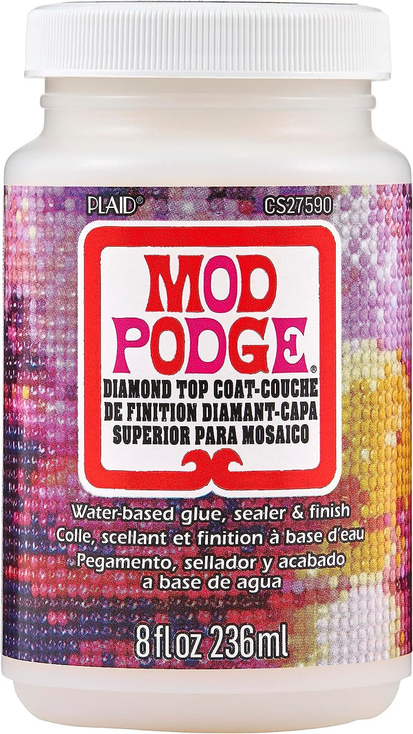 Mod Podge Diamond Top Coat 236ml