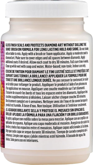 Mod Podge Diamond Top Coat 236ml