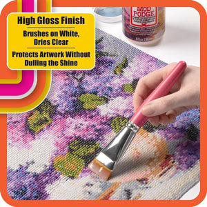 Mod Podge Diamond Top Coat 236ml