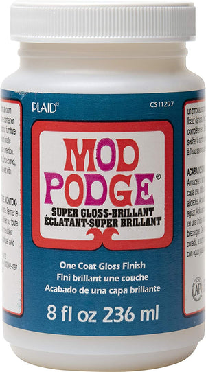 Mod Podge Super Gloss Brilliant Klarlack 236ml