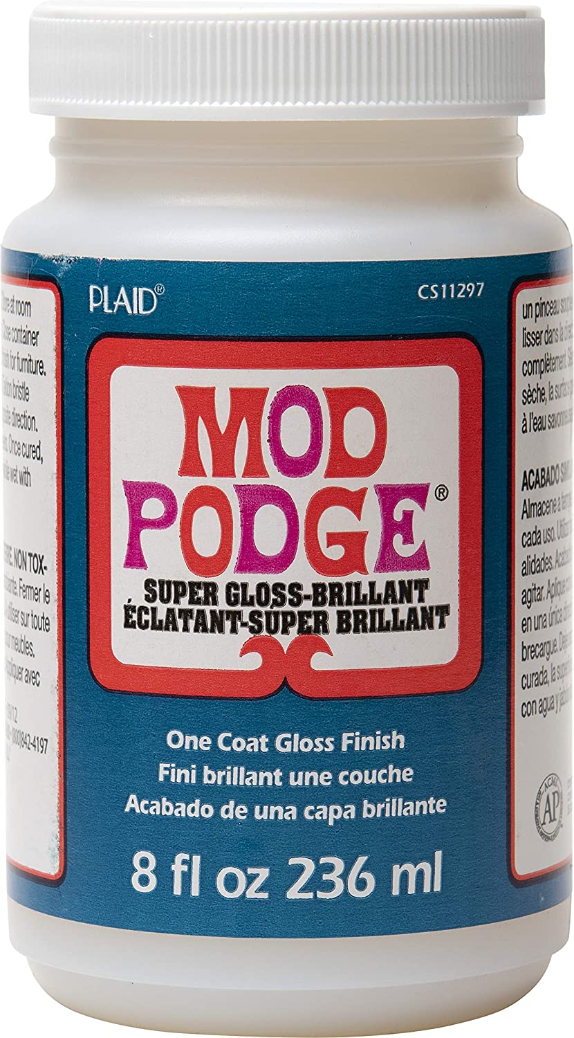 Mod Podge Super Gloss Brilliant Klarlack 236ml