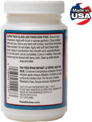 Mod Podge Super Gloss Brilliant Klarlack 236ml