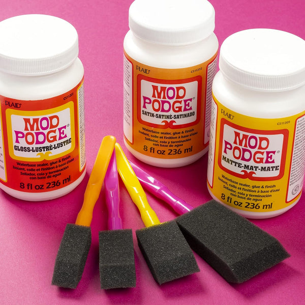 Mod Podge Gloss Lack/Kleber glänzend 236ml