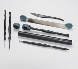 Modellierwerkzeug-Set Essential Tool Kit, 11-teilig