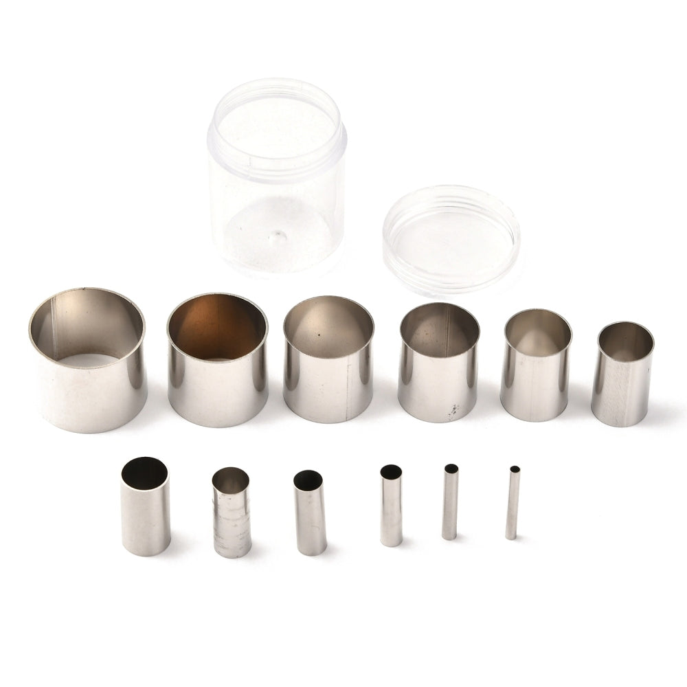 Modellierwerkzeug-Set aus Kunststoff 24-teilig
