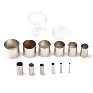 Modellierwerkzeug-Set aus Kunststoff 24-teilig