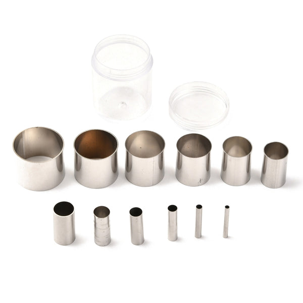 Modellierwerkzeug-Set aus Kunststoff 24-teilig