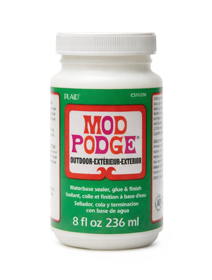Mod Podge, Outdoor-Finish 236 ml