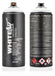 Montana Cans Whiteout/Blackout Sprühfarbe 400ml