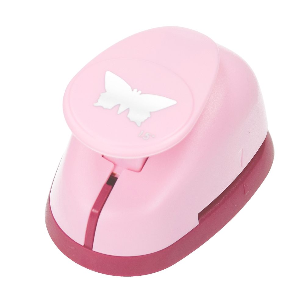 Motivstanzer Schmetterling