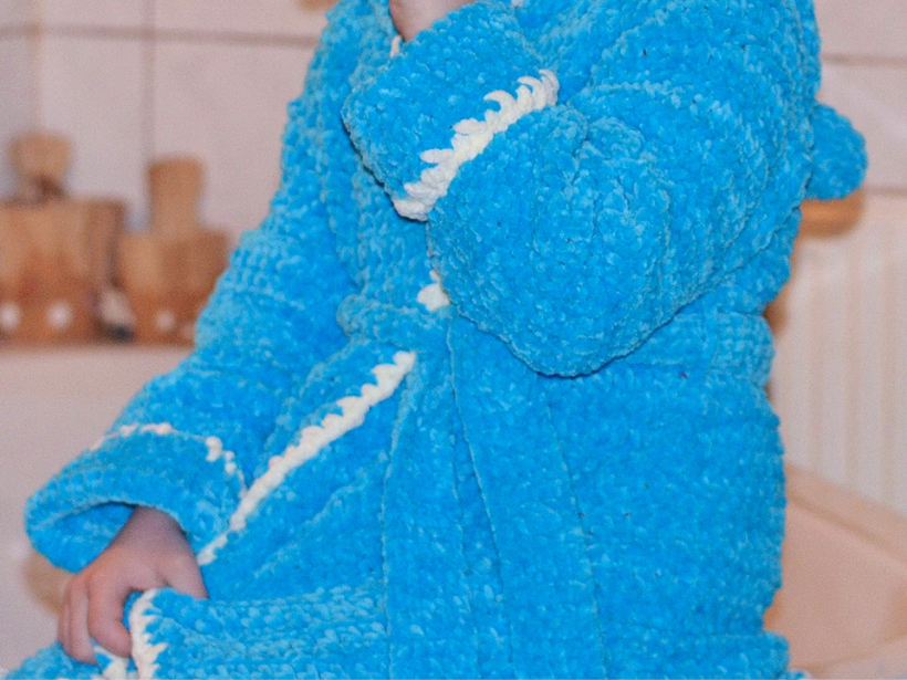 MyBoshi Samt Chenillengarn 100% Polyester 100m 100g