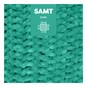 MyBoshi Samt Chenillengarn 100% Polyester 100m 100g