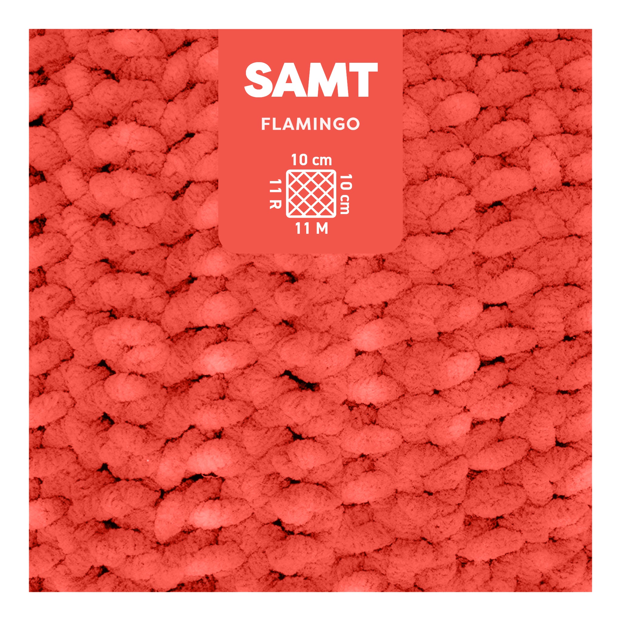 MyBoshi Samt Chenillengarn 100% Polyester 100m 100g