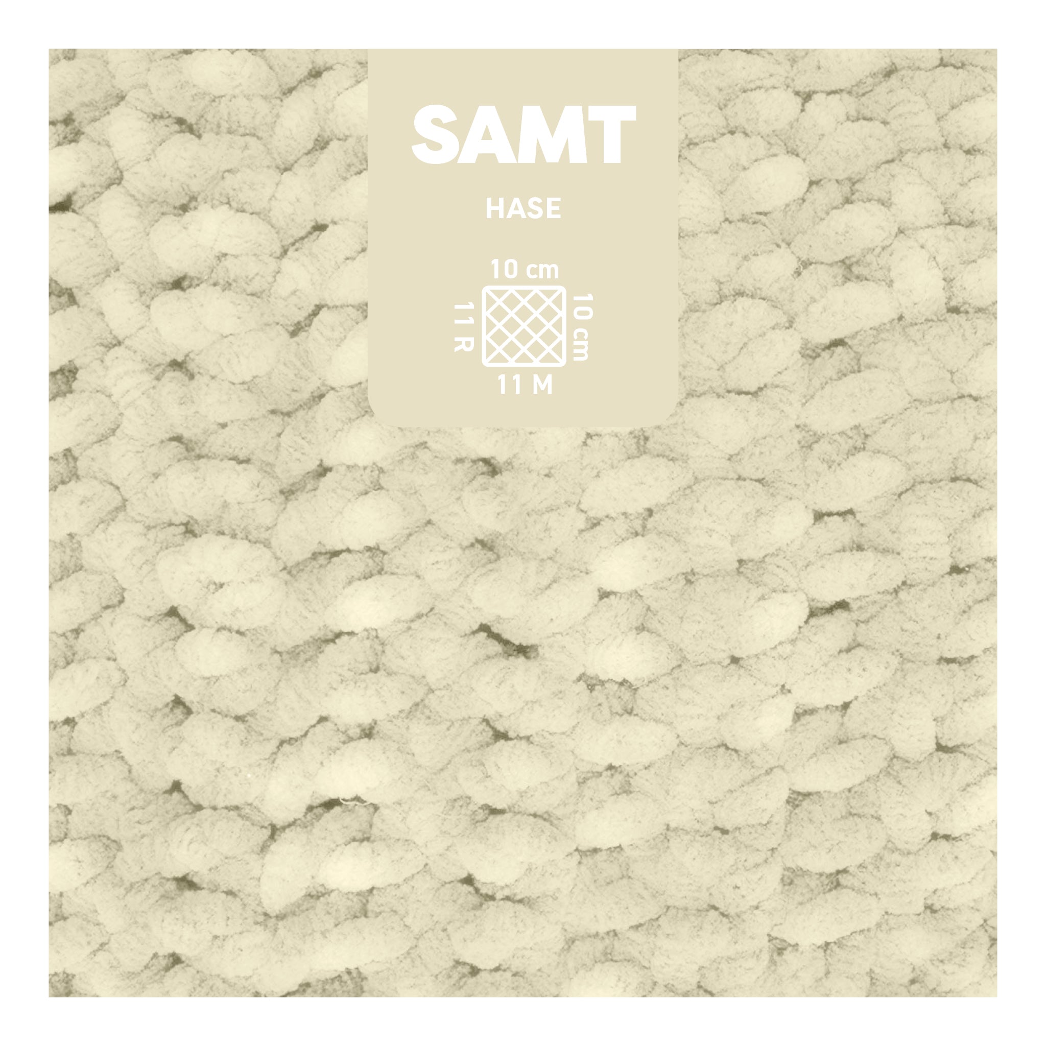 MyBoshi Samt Chenillengarn 100% Polyester 100m 100g