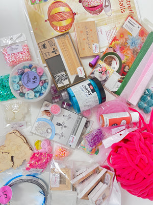 Überraschungsbox