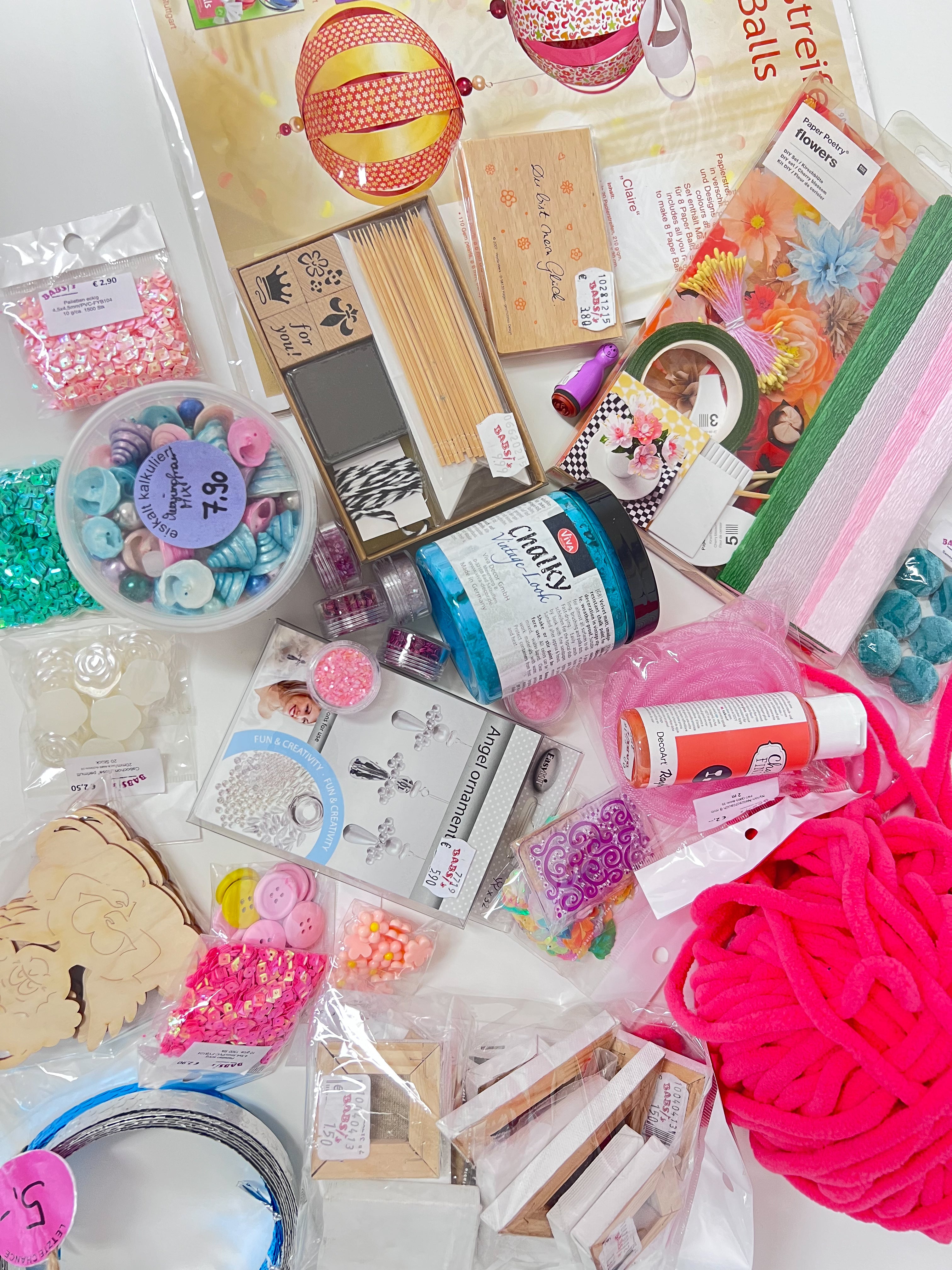 Überraschungsbox