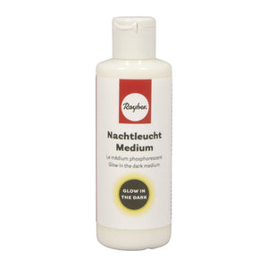 Nachtleucht Medium Ultimate Glow-in-the-Dark lichtgelb 59ml