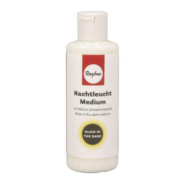 Nachtleucht Medium Ultimate Glow-in-the-Dark lichtgelb 59ml