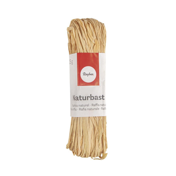 Naturbast Bündel 25 g