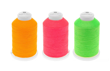 NEON Beilaufgarn Creative Make It 100% PES 990m
