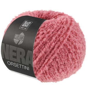 Lana Grossa Orsettini Nera Bouclé-Garn 50g / 135m