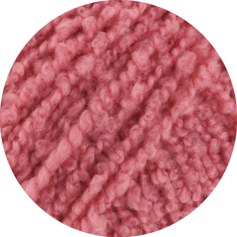 Lana Grossa Orsettini Nera Bouclé-Garn 50g / 135m