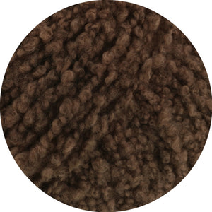 Lana Grossa Orsettini Nera Bouclé-Garn 50g / 135m