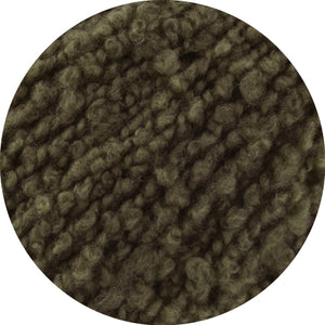 Lana Grossa Orsettini Nera Bouclé-Garn 50g / 135m