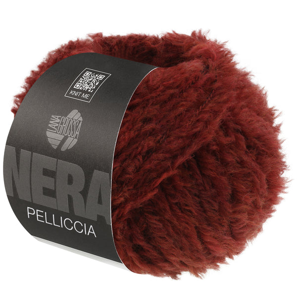 Lana Grossa Nera Pelliccia Pelzeffektgarn 50g / 90m