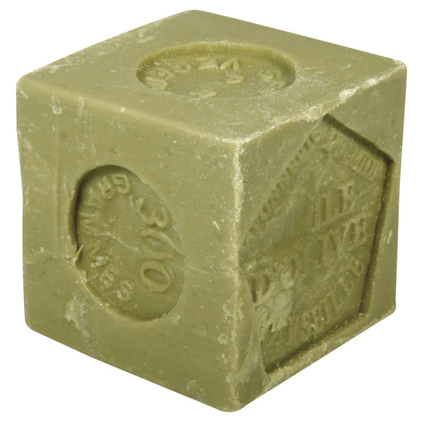 Olivenölseife Olivenölanteil ca.72% Stück 300g
