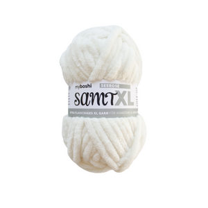 MyBoshi Samt XL Chenillegarn extra flauschiges 40m 100g