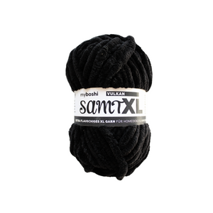 MyBoshi Samt XL Chenillegarn extra flauschiges 40m 100g