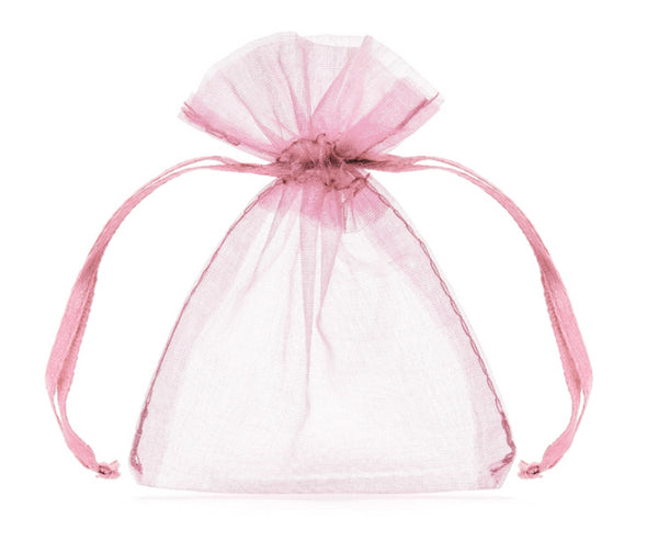 Organzabeutel Chiffon 7,5x10cm 10 Stk./Pkg