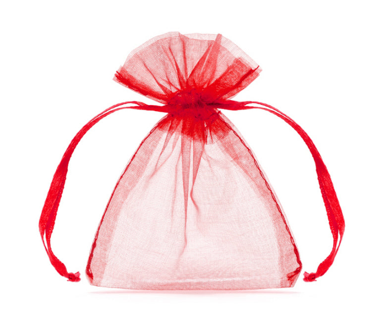 Organzabeutel Chiffon 7,5x10cm 10 Stk./Pkg