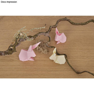 Origami-Faltblätter pastell FSC Mix Credit 15x15cm 80g/m2 100 Blatt