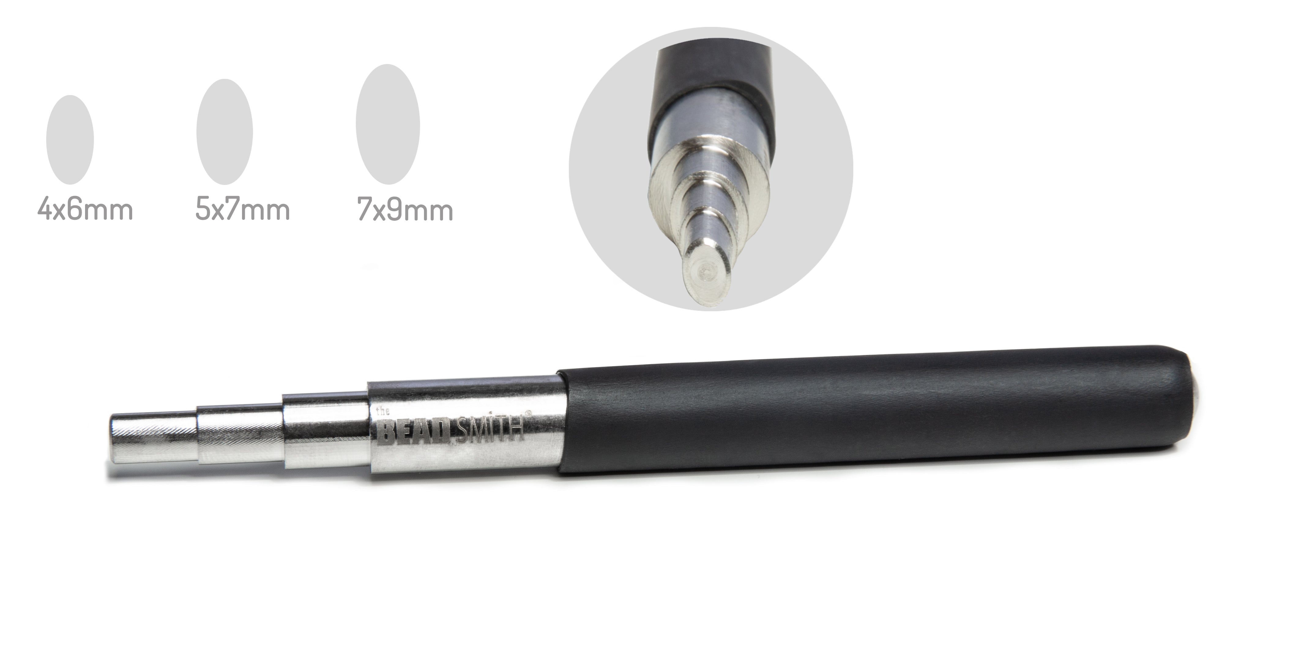 Ovale Mini-Dorndrahtelemente 4–9 mm