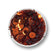 Pailletten-Schüssel orange glänzend 6mm 30g 4000 Stück