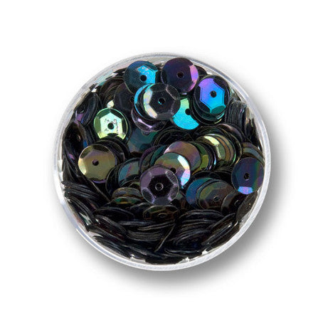 Pailletten Scarabee 6mm 30g ca. 4000 Stück