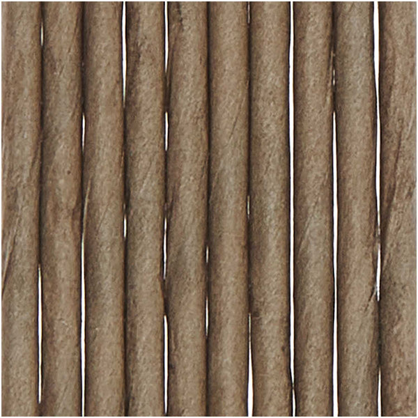 Papierdraht 1,8mm 1m 10 Stück