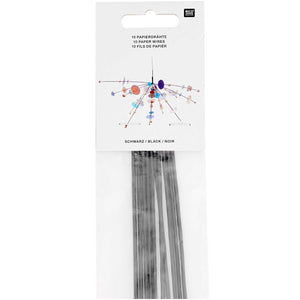 Papierdraht 1,8mm 1m 10 Stück