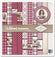 Scrapbooking-Papierset Kindheitserinnerungen rosa 10 Bögen 31x32cm 200g/m²