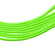 Paracord dünn 2 mm, gelbgrün, 10 m