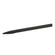 Edelstahl Stricknadel für Paracord 78x5mm schwarz