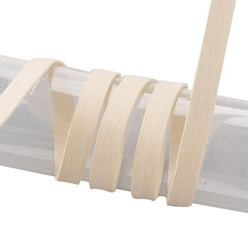 Peddigrohr Band 8 mm 125 g ~ 12m natur